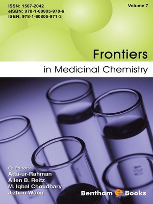 cover image of Frontiers in Medicinal Chemistry, Volume 7